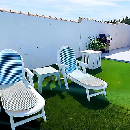 Con Jacuzzi, Piscina Y Bbq Familias Y Parejas En Chiclana - Es-180-278 * Chiclana de la Frontera