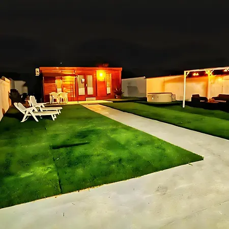 Con Jacuzzi, Piscina Y Bbq Familias Y Parejas En Chiclana - Es-180-278 *